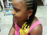 Cute Braiding Hairstyles for Little Black Girls Black Girl’s Cornrows Hairstyles Creative Cornrows