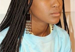 Cute Braiding Hairstyles for Little Black Girls Braided Hairstyles for Black Girls 30 Impressive