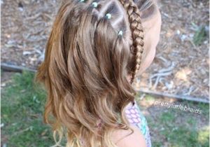 Cute Braiding Hairstyles for Little Girls 20 Cute Braided Hairstyles for Little Girls Hairstyles