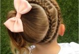 Cute Braiding Hairstyles for Little Girls 20 Cute Braided Hairstyles for Little Girls Hairstyles