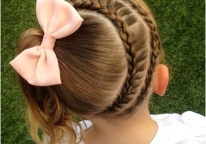 Cute Braiding Hairstyles for Little Girls 20 Cute Braided Hairstyles for Little Girls Hairstyles