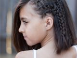 Cute Braiding Hairstyles for Short Hair 5 Braids for Short Hair