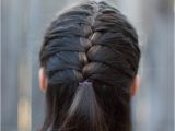 Cute Braiding Hairstyles for Short Hair 5 Braids for Short Hair