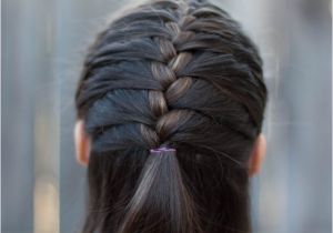 Cute Braiding Hairstyles for Short Hair 5 Braids for Short Hair