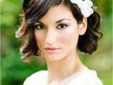 Cute Bridesmaid Hairstyles for Short Hair 11 Awesome and Cute Wedding Hairstyles for Short Hair