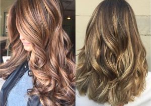 Cute Brown Highlights 19 Cute Blonde Highlights On Brown Hair