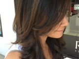 Cute Brown Highlights Light Brown Highlights Salon877 Work Done by Clarissa