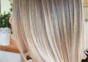 Cute Brown Highlights Pretty Blonde Hair Color Ideas 18 Fashionetter