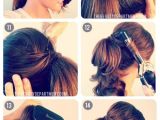 Cute Bump Hairstyles Cute Bump for Your Ponytail Hair Pinterest