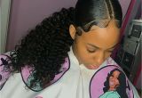 Cute Bun Hairstyles for Black Girls Best Sleek Ponytail