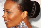 Cute Bun Hairstyles for Black Hair 15 Updo Hairstyles for Black Women who Love Style