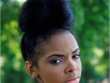 Cute Bun Hairstyles for Black Hair 193 Best Images About 05 Natural Hair Updo Bun Style On