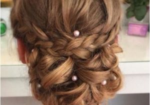 Cute Bun Hairstyles for Prom 20 Messy Bun Hairstyles for Prom