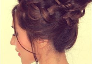 Cute Bun Hairstyles for Prom Second Day Hairstyles