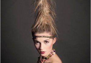 Cute but Crazy Hairstyles Halloween Inspired Crazy Hairstyles