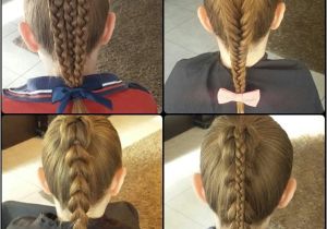 Cute but Easy Hairstyles for School Cute School Hairstyles for Everyday Braided Ponytail