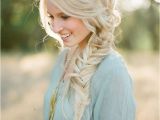 Cute but Messy Hairstyles 26 Pretty Braided Hairstyle for Summer Popular Haircuts