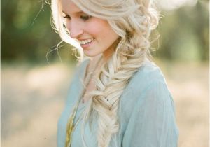 Cute but Messy Hairstyles 26 Pretty Braided Hairstyle for Summer Popular Haircuts