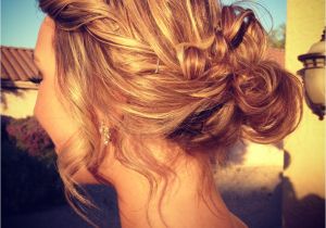 Cute but Messy Hairstyles Cute Summer Hairstyles that Provide Relief Style arena