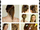 Cute Camping Hairstyles Quick Camping Hairstyles