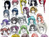 Cute Cartoon Hairstyles 28styles 220 In All Edition 5 by Neongenesisevarei On