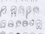 Cute Cartoon Hairstyles Hair Styles Cartoon Hair Styles