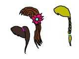 Cute Cartoon Hairstyles Hairstyles Cartoon Cartoon Hairstyles by Dawnfeather Cat