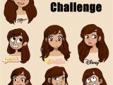 Cute Cartoon Hairstyles Style Challenge by Simpaticasx2 On Deviantart