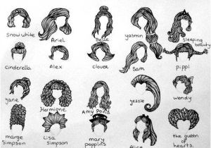 Cute Cartoon Hairstyles Wedding Hairstyles Cartoon Hairstyles On Your Wedding