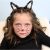 Cute Cat Hairstyles Braided Kitty Cat Ears Halloween Hairstyles