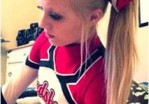 Cute Cheer Hairstyles 320 Best Cheer Images