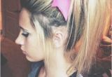 Cute Cheer Hairstyles New Cheer Hair Hairstyles and Beauty Tips Good Ideas