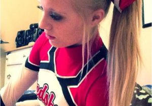 Cute Cheerleader Hairstyles 7 Cute Cheerleader Hairstyles