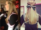 Cute Cheerleader Hairstyles Absolutely Cute Cheer Hairstyles Any Cheerleader Will Love