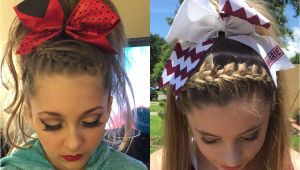 Cute Cheerleader Hairstyles Absolutely Cute Cheer Hairstyles Any Cheerleader Will Love