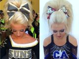 Cute Cheerleader Hairstyles Absolutely Cute Cheer Hairstyles Any Cheerleader Will Love