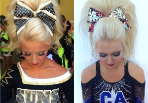 Cute Cheerleader Hairstyles Absolutely Cute Cheer Hairstyles Any Cheerleader Will Love