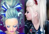 Cute Cheerleading Hairstyles Absolutely Cute Cheer Hairstyles Any Cheerleader Will Love