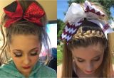 Cute Cheerleading Hairstyles for Short Hair Absolutely Cute Cheer Hairstyles Any Cheerleader Will Love