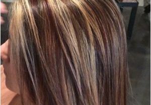 Cute Chunky Highlights 20 atemberaubende Braune Haare Mit Blonden Strähnen