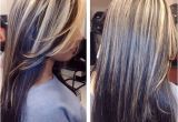 Cute Chunky Highlights Amazing Silver Highlights Hair & Beauty