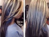 Cute Chunky Highlights Amazing Silver Highlights Hair & Beauty