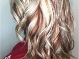 Cute Chunky Highlights Terrifictresses Loves to Display Radiant Hair Color as Seen In