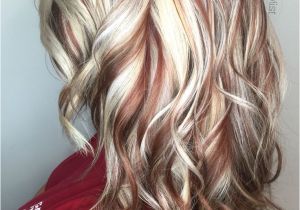 Cute Chunky Highlights Terrifictresses Loves to Display Radiant Hair Color as Seen In