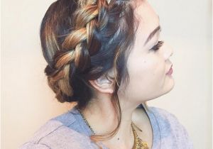 Cute Comfy Hairstyles 20 Cute Easy Milkmaid Braid for Long Hair & Medium Hair