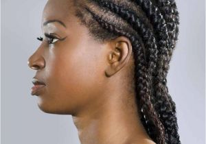 Cute Cornrow Braided Hairstyles Cornrow Braid Hairstyles to the Side Hairstyles