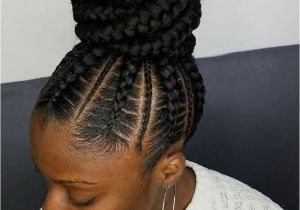 Cute Cornrow Braided Hairstyles Stunningly Cute Ghana Braids Styles for 2017