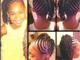 Cute Cornrow Hairstyles for Little Girls 3 Layer Cornrow Hairstyles
