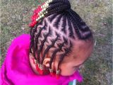 Cute Cornrow Hairstyles for Little Girls Cornrow Hairstyles