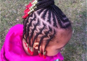 Cute Cornrow Hairstyles for Little Girls Cornrow Hairstyles